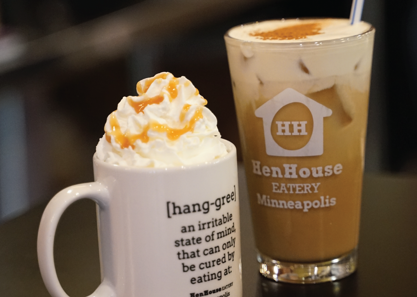 Specialty Coffees Specialty Coffees